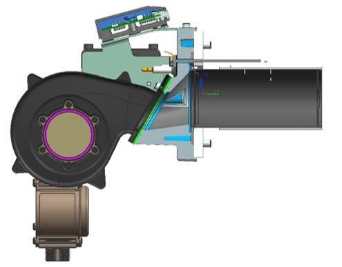 Modulierender Gasbrenner HGM 35 – Die Zukunft