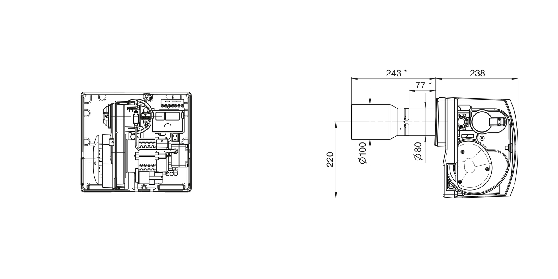 HL 60 G/I/K-S