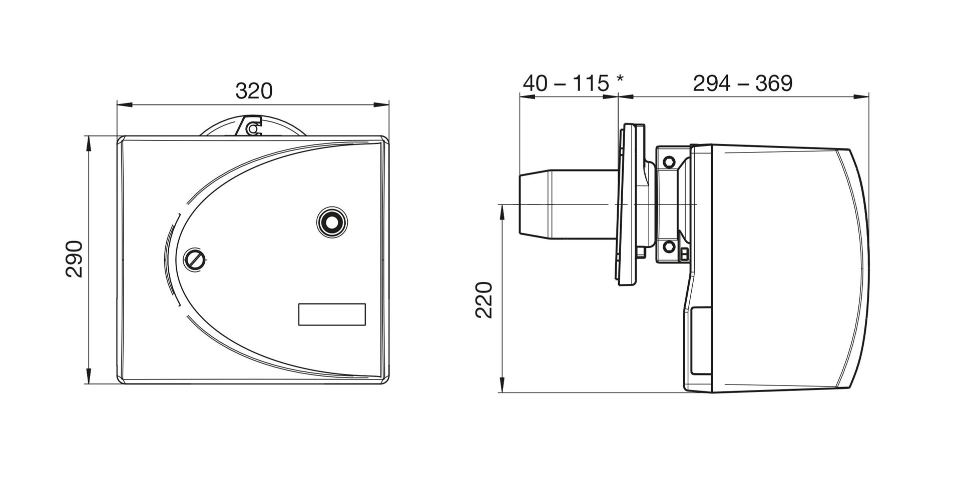 HL 60 A/B