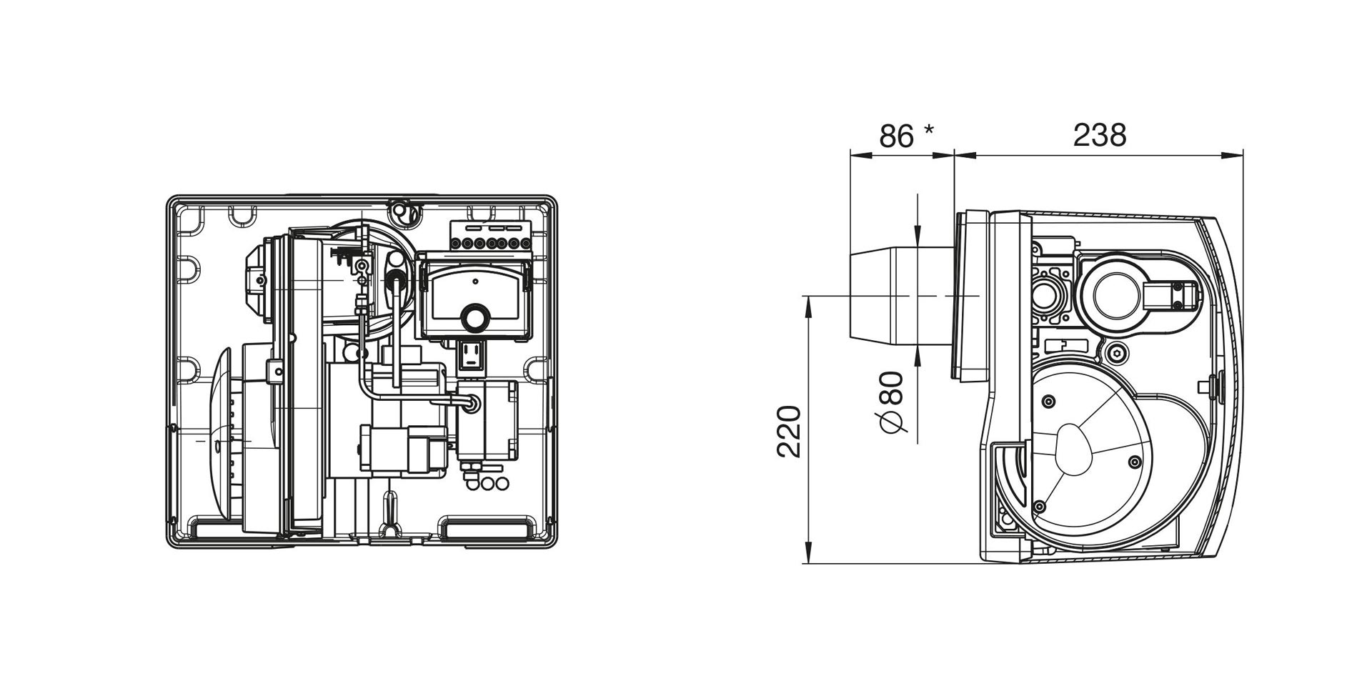 HL 60 A/B