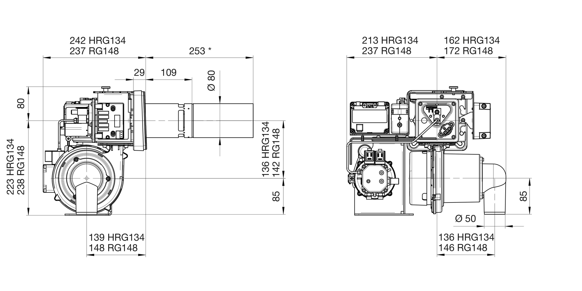 HLZ 45 A/BV