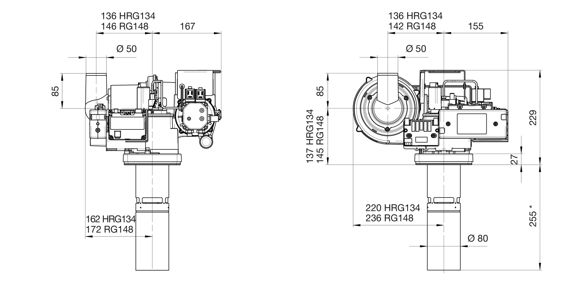 HLZ 45 A/BV